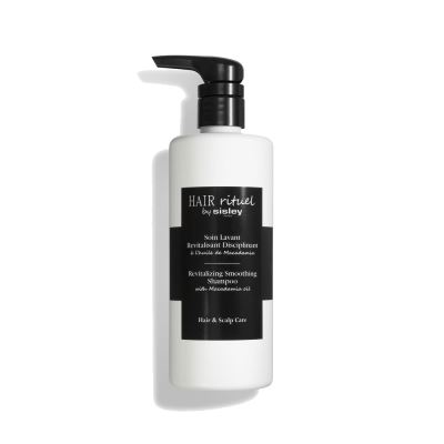 HAIR RITUEL BY SISLEY Soin Lavant Revitalisant Disciplinant à l huile de Macadamia 500 ml